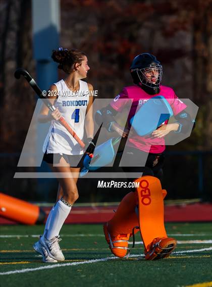 Thumbnail 1 in Rondout Valley vs. Coxsackie-Athens (Section 9 Class C Final) photogallery.
