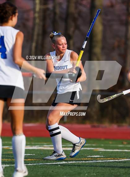 Thumbnail 2 in Rondout Valley vs. Coxsackie-Athens (Section 9 Class C Final) photogallery.