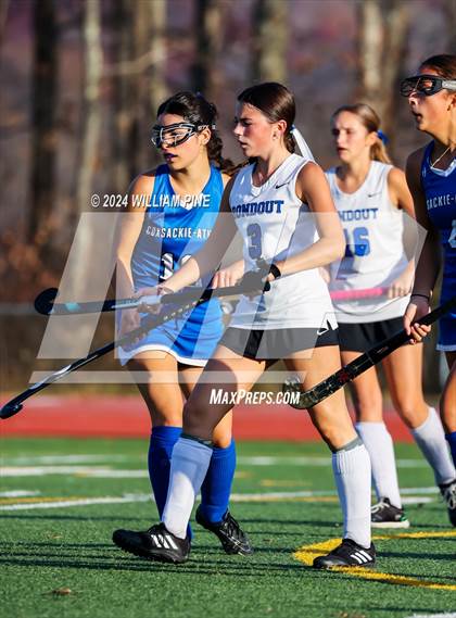 Thumbnail 3 in Rondout Valley vs. Coxsackie-Athens (Section 9 Class C Final) photogallery.
