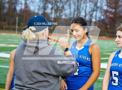Thumbnail 3 in Rondout Valley vs. Coxsackie-Athens (Section 9 Class C Final) photogallery.