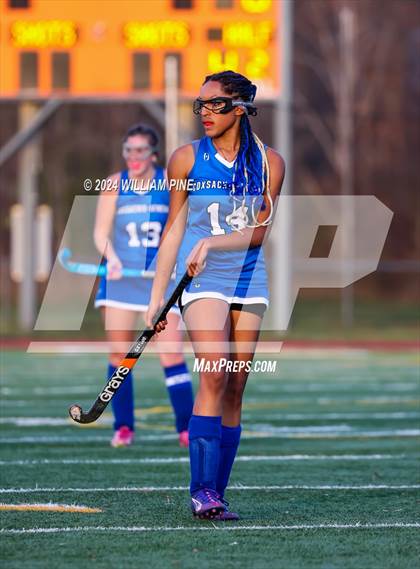 Thumbnail 3 in Rondout Valley vs. Coxsackie-Athens (Section 9 Class C Final) photogallery.