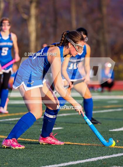 Thumbnail 3 in Rondout Valley vs. Coxsackie-Athens (Section 9 Class C Final) photogallery.