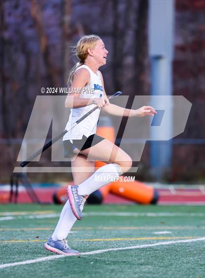 Thumbnail 3 in Rondout Valley vs. Coxsackie-Athens (Section 9 Class C Final) photogallery.