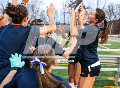 Thumbnail 2 in Rondout Valley vs. Coxsackie-Athens (Section 9 Class C Final) photogallery.