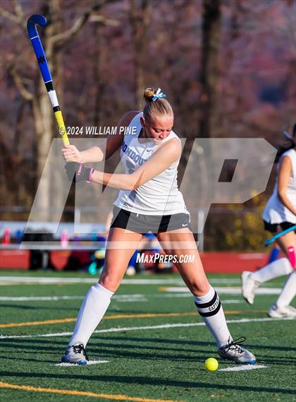 Thumbnail 2 in Rondout Valley vs. Coxsackie-Athens (Section 9 Class C Final) photogallery.