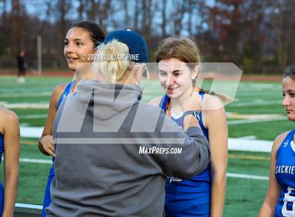 Thumbnail 2 in Rondout Valley vs. Coxsackie-Athens (Section 9 Class C Final) photogallery.