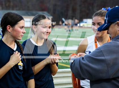 Thumbnail 3 in Rondout Valley vs. Coxsackie-Athens (Section 9 Class C Final) photogallery.