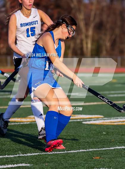 Thumbnail 1 in Rondout Valley vs. Coxsackie-Athens (Section 9 Class C Final) photogallery.