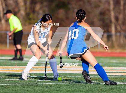 Thumbnail 1 in Rondout Valley vs. Coxsackie-Athens (Section 9 Class C Final) photogallery.