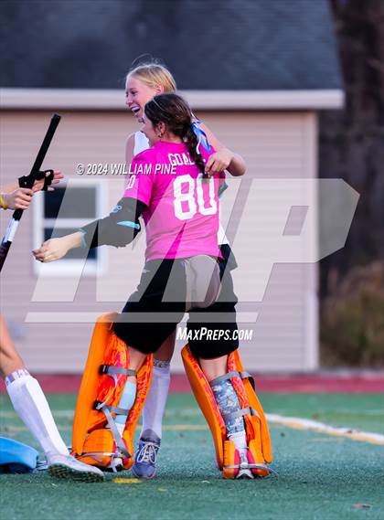 Thumbnail 2 in Rondout Valley vs. Coxsackie-Athens (Section 9 Class C Final) photogallery.