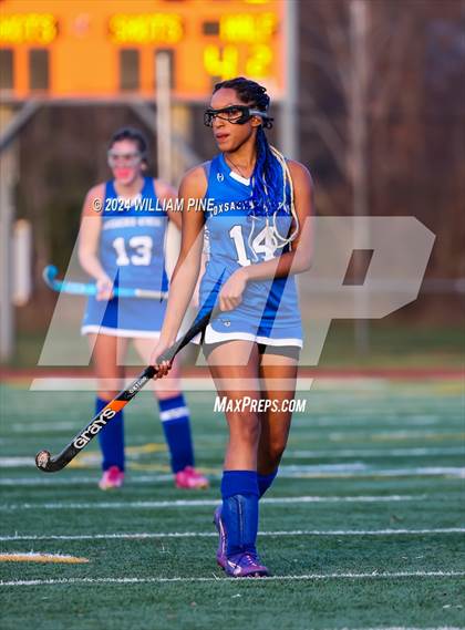 Thumbnail 2 in Rondout Valley vs. Coxsackie-Athens (Section 9 Class C Final) photogallery.