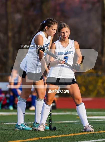 Thumbnail 1 in Rondout Valley vs. Coxsackie-Athens (Section 9 Class C Final) photogallery.