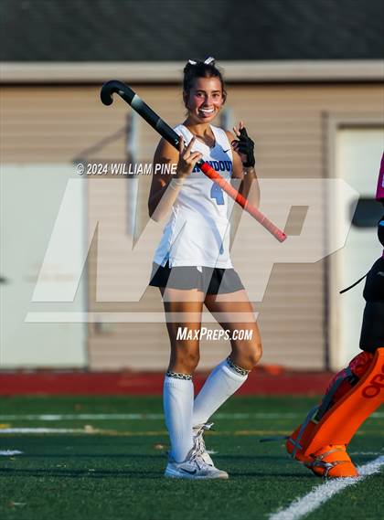 Thumbnail 3 in Rondout Valley vs. Coxsackie-Athens (Section 9 Class C Final) photogallery.