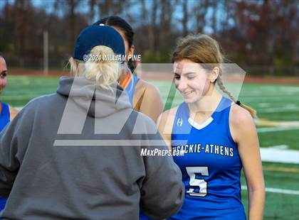 Thumbnail 3 in Rondout Valley vs. Coxsackie-Athens (Section 9 Class C Final) photogallery.