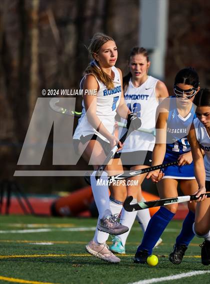 Thumbnail 3 in Rondout Valley vs. Coxsackie-Athens (Section 9 Class C Final) photogallery.