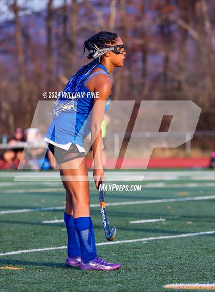 Thumbnail 2 in Rondout Valley vs. Coxsackie-Athens (Section 9 Class C Final) photogallery.