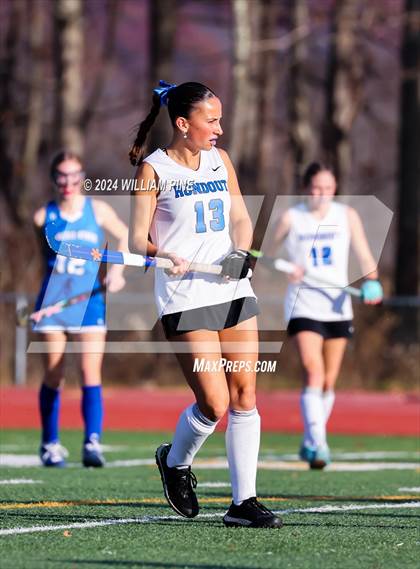 Thumbnail 3 in Rondout Valley vs. Coxsackie-Athens (Section 9 Class C Final) photogallery.