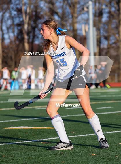 Thumbnail 2 in Rondout Valley vs. Coxsackie-Athens (Section 9 Class C Final) photogallery.