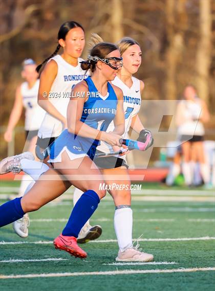 Thumbnail 1 in Rondout Valley vs. Coxsackie-Athens (Section 9 Class C Final) photogallery.