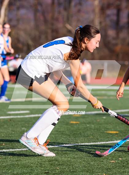Thumbnail 2 in Rondout Valley vs. Coxsackie-Athens (Section 9 Class C Final) photogallery.