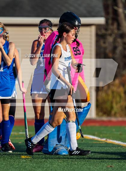Thumbnail 3 in Rondout Valley vs. Coxsackie-Athens (Section 9 Class C Final) photogallery.