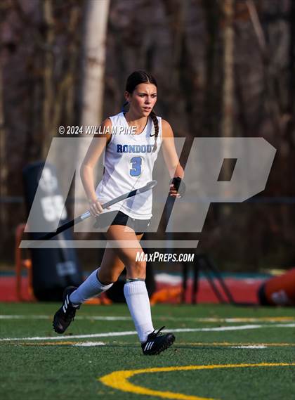 Thumbnail 3 in Rondout Valley vs. Coxsackie-Athens (Section 9 Class C Final) photogallery.