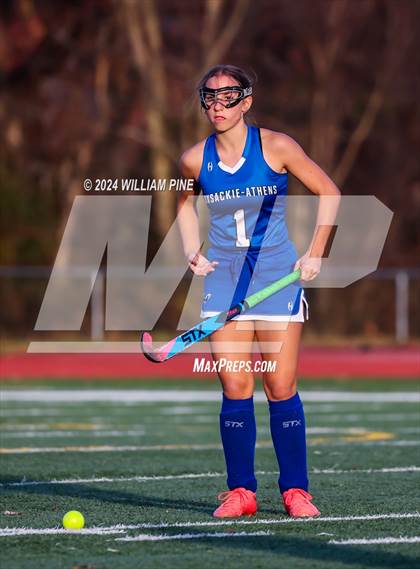 Thumbnail 3 in Rondout Valley vs. Coxsackie-Athens (Section 9 Class C Final) photogallery.