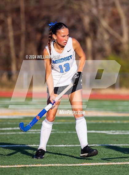 Thumbnail 3 in Rondout Valley vs. Coxsackie-Athens (Section 9 Class C Final) photogallery.