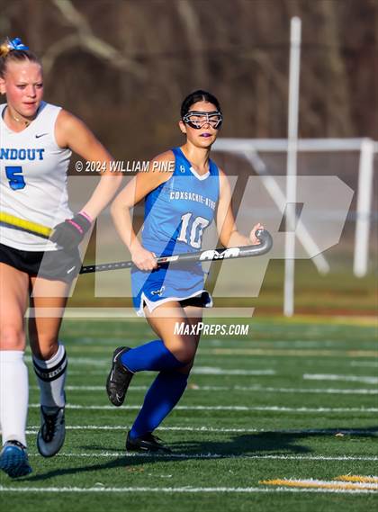 Thumbnail 3 in Rondout Valley vs. Coxsackie-Athens (Section 9 Class C Final) photogallery.