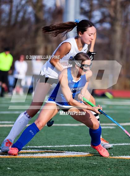 Thumbnail 3 in Rondout Valley vs. Coxsackie-Athens (Section 9 Class C Final) photogallery.