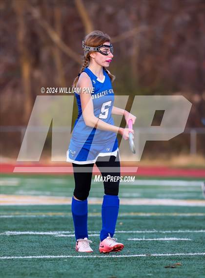 Thumbnail 3 in Rondout Valley vs. Coxsackie-Athens (Section 9 Class C Final) photogallery.