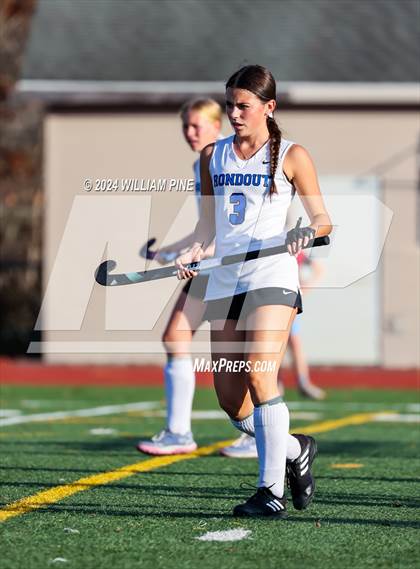 Thumbnail 3 in Rondout Valley vs. Coxsackie-Athens (Section 9 Class C Final) photogallery.