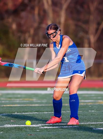 Thumbnail 3 in Rondout Valley vs. Coxsackie-Athens (Section 9 Class C Final) photogallery.