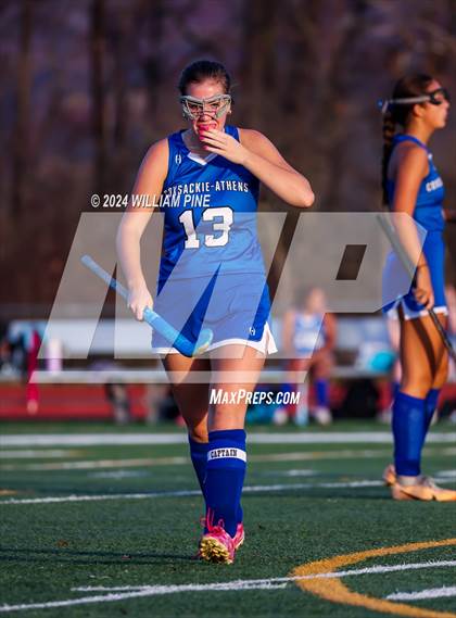 Thumbnail 3 in Rondout Valley vs. Coxsackie-Athens (Section 9 Class C Final) photogallery.