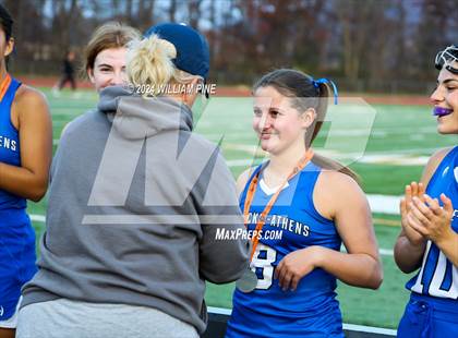 Thumbnail 1 in Rondout Valley vs. Coxsackie-Athens (Section 9 Class C Final) photogallery.
