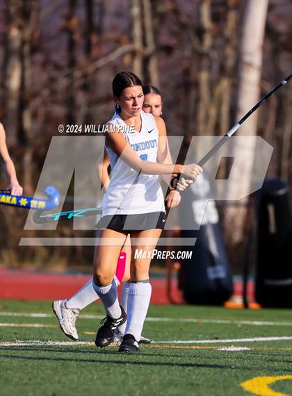 Thumbnail 3 in Rondout Valley vs. Coxsackie-Athens (Section 9 Class C Final) photogallery.