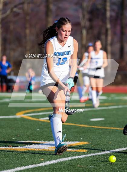 Thumbnail 2 in Rondout Valley vs. Coxsackie-Athens (Section 9 Class C Final) photogallery.