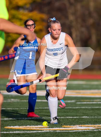 Thumbnail 3 in Rondout Valley vs. Coxsackie-Athens (Section 9 Class C Final) photogallery.