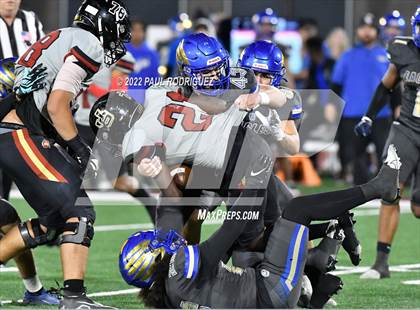 Thumbnail 2 in JSerra Catholic vs Santa Margarita (CIF SS Division 1 Round 1) photogallery.