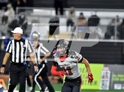 Thumbnail 1 in JSerra Catholic vs Santa Margarita (CIF SS Division 1 Round 1) photogallery.