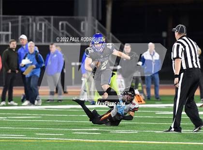Thumbnail 2 in JSerra Catholic vs Santa Margarita (CIF SS Division 1 Round 1) photogallery.