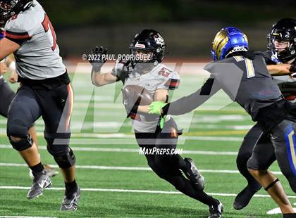 Thumbnail 2 in JSerra Catholic vs Santa Margarita (CIF SS Division 1 Round 1) photogallery.
