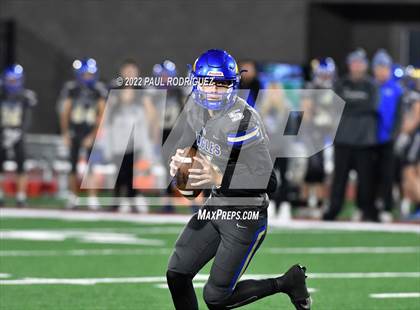 Thumbnail 2 in JSerra Catholic vs Santa Margarita (CIF SS Division 1 Round 1) photogallery.
