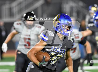 Thumbnail 3 in JSerra Catholic vs Santa Margarita (CIF SS Division 1 Round 1) photogallery.