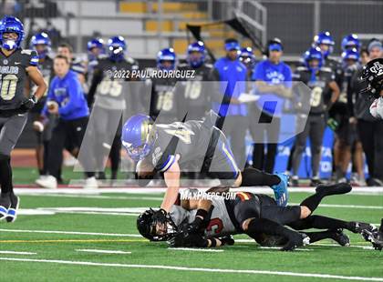 Thumbnail 3 in JSerra Catholic vs Santa Margarita (CIF SS Division 1 Round 1) photogallery.