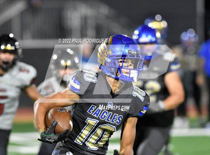 Thumbnail 1 in JSerra Catholic vs Santa Margarita (CIF SS Division 1 Round 1) photogallery.