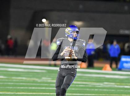 Thumbnail 1 in JSerra Catholic vs Santa Margarita (CIF SS Division 1 Round 1) photogallery.
