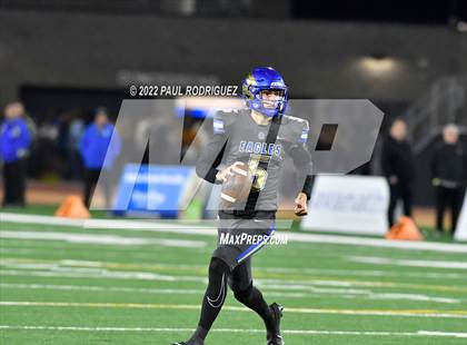 Thumbnail 3 in JSerra Catholic vs Santa Margarita (CIF SS Division 1 Round 1) photogallery.