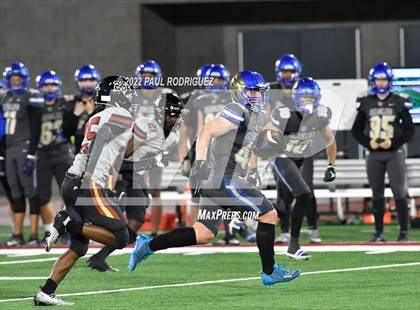Thumbnail 2 in JSerra Catholic vs Santa Margarita (CIF SS Division 1 Round 1) photogallery.