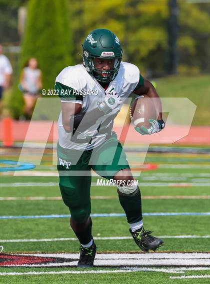 Thumbnail 1 in William Floyd @ Sachem North photogallery.